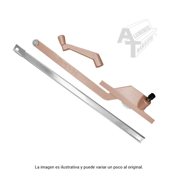 C-200 OPERADOR BRAZO LARGO IZQ.