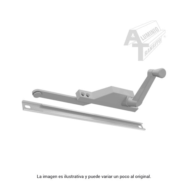 NAT. OPERADOR BRAZO CORTO IZQ.