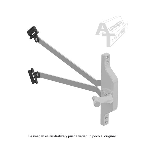 ROTO OPERADOR DOBLE P/PROY. S-70 NATURAL