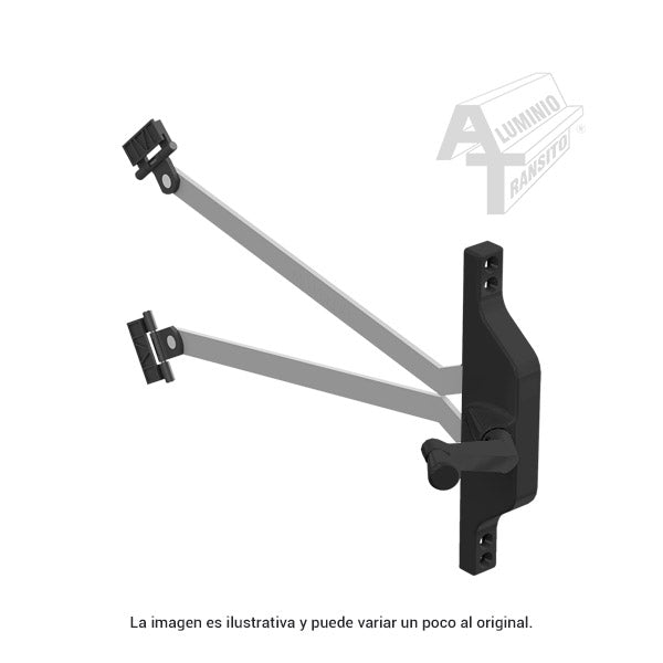 ROTO OPERADOR DOBLE P/PROY. S-70 NEGRO