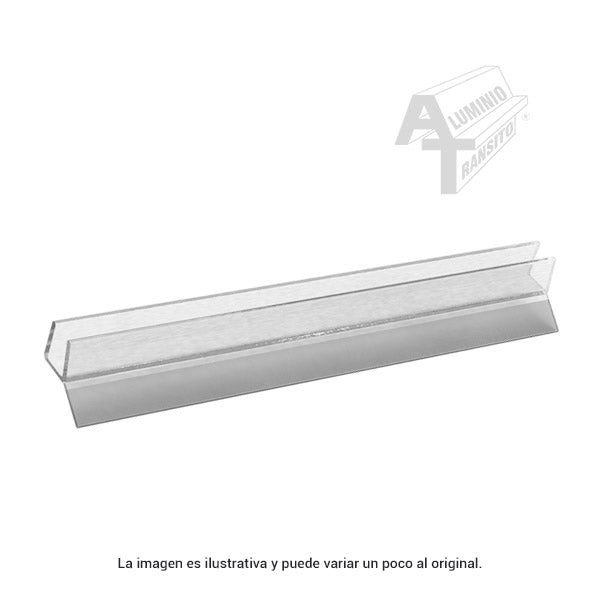POLICARBONATO 6MM DUAL ALETA FLEXIB
