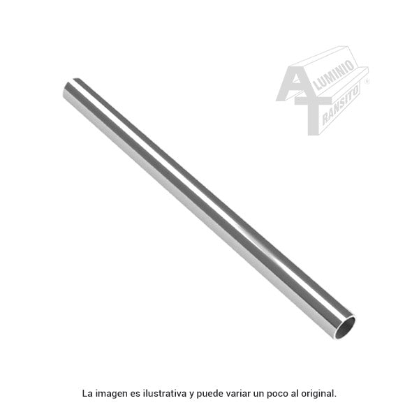 TUBO INOX C18 DE 3/4 (19MM DE 1.00MT