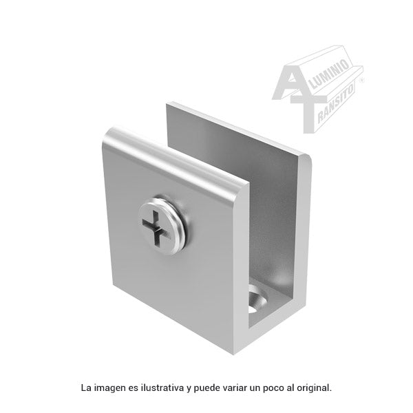 PZA. CONECTOR RECTO CORTO PAIPID SATIN