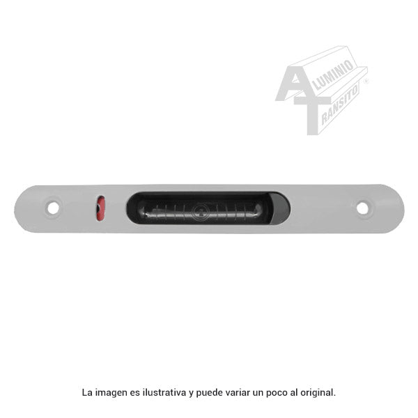 CIERRE EMBUTIDO ZAMAK 3" EUROVENT NATURA