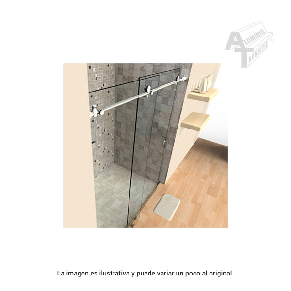 CANCEL DE BAÑO COZUMEL AC INOX P/V