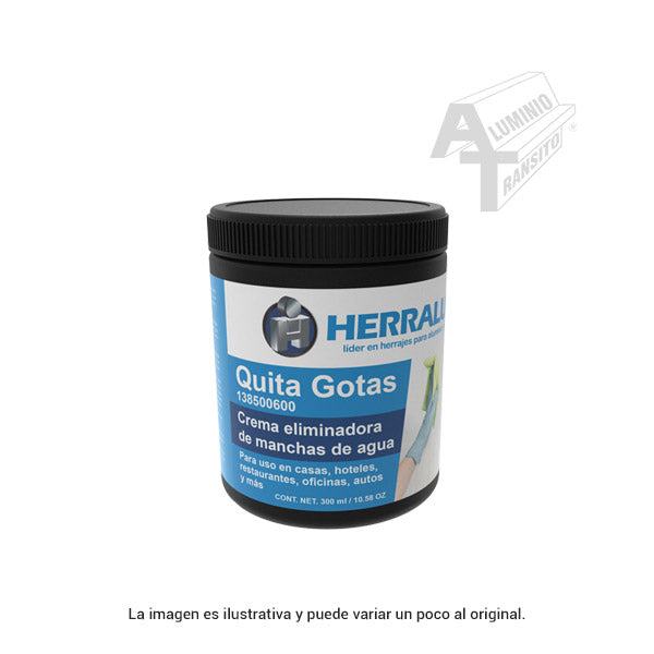 CREMA HERRALUM ELIMINADORA GOTAS DE AGUA