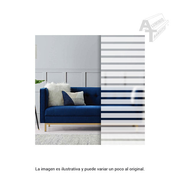 PELICULA  RAYAS BCO MOD PF32-1