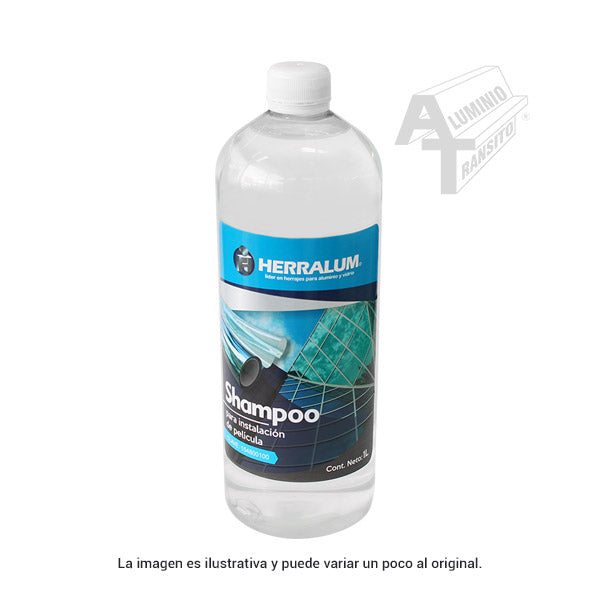 SHAMPOO NEUTRO HERRALUM P/INTALAR PELICU