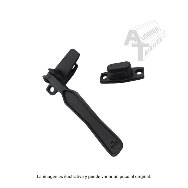 JALADERA P/VENTANA DE PROYECCION NEGRA