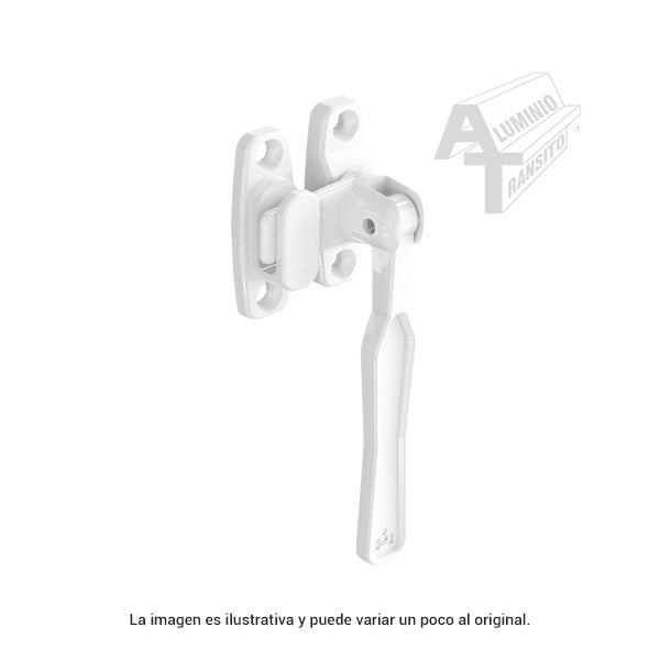 JALADERA P/VENTANA DE PROYECCION BLANCA