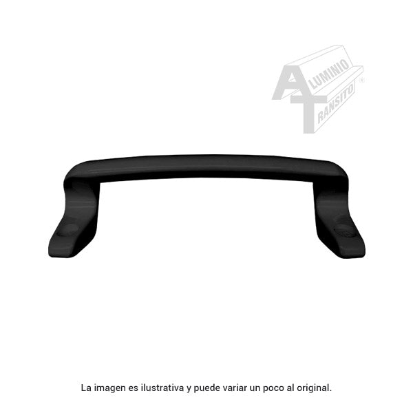 JALADERA TIRADOR COAHUILA 20CM NEGRO