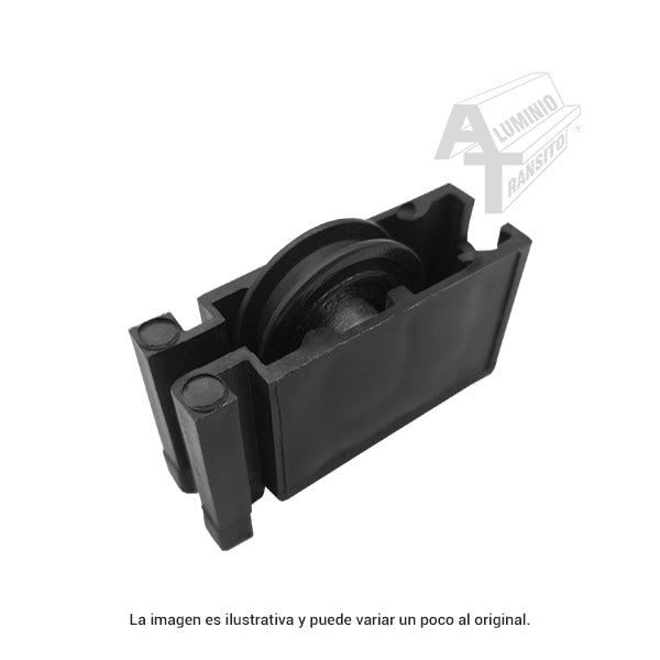 CARRETILLA NYLON P/LINEA 3"2 BALERO IMP