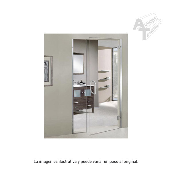 JAL. TUBULAR RECTA 30CM SATIN