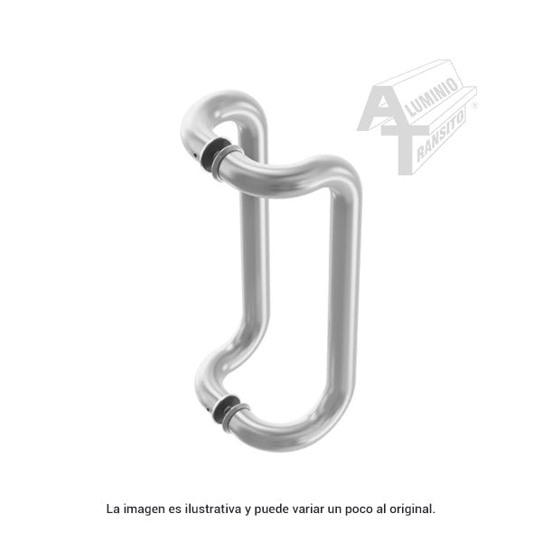 JAL. TUBULAR ELE P/PUERTA VIDRIO TEMP C