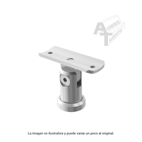 CONECTOR NUEVO LAREDO P/TUBO AC INOX