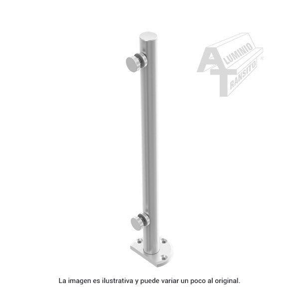 POSTE MONTERREY AC INOX T304 C20 1 1/4 D