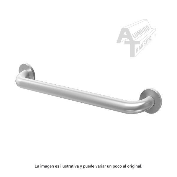 BARRA DE SEG A MURO AC INOX 1-14 DE 0.30