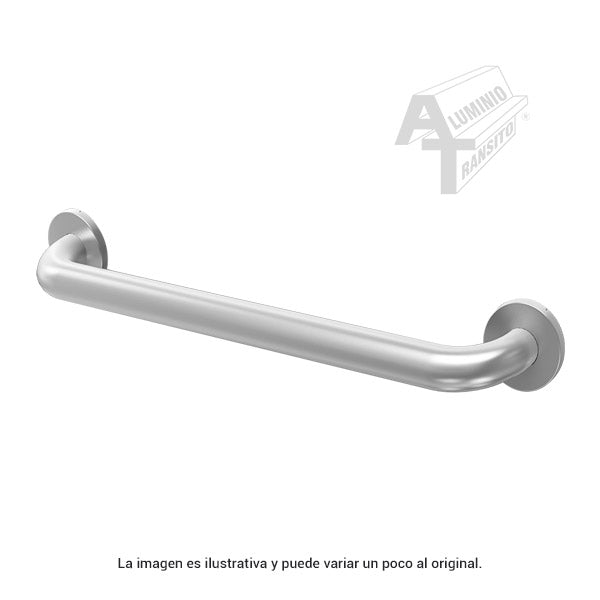 BARRA DE SEG A MURO AC INOX 1-14 D 1.00M
