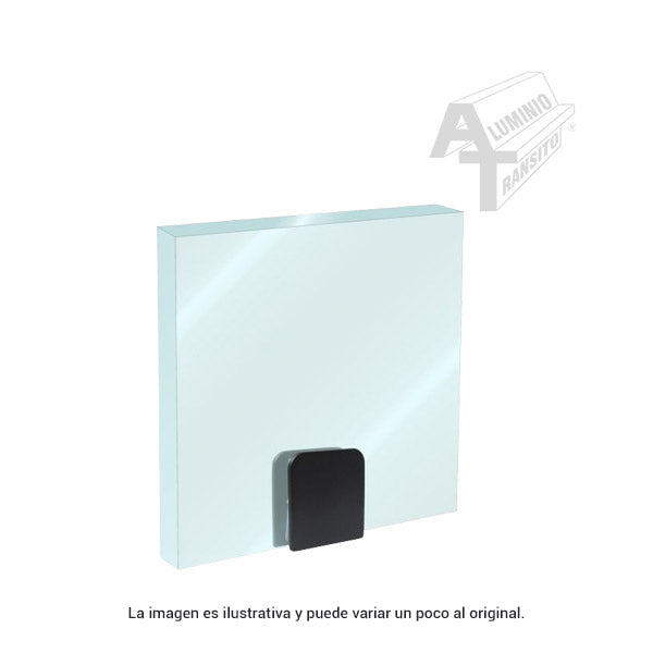 CLIP SENCILLO 8-10 MM BLACK