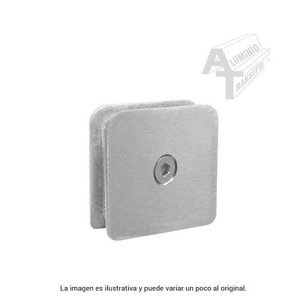 CLIP SENCILLO 8-10 MM SATIN