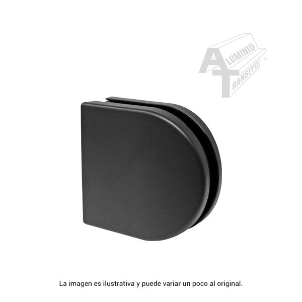 CLIP DE FIJACION BASE CURVA BLACK