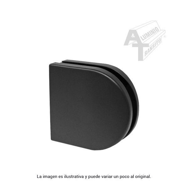 CLIP DE FIJACION BASE PLANA BLACK