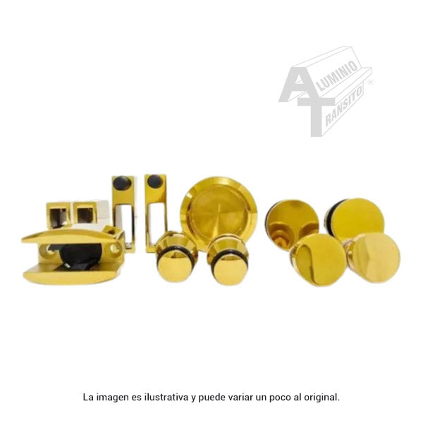 SISTEMA CORREDIZO BACALAR GOLD