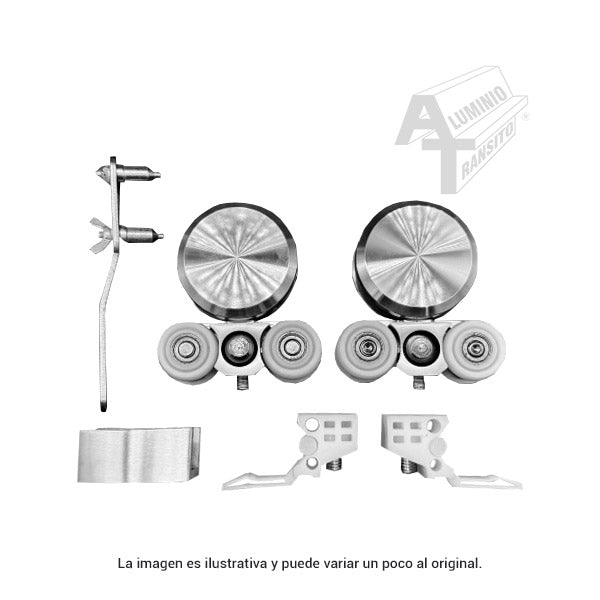 SISTEMA TIPO CHETUMAL SATIN