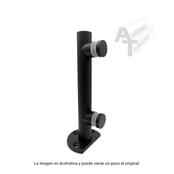 MINI POSTE 25 CM BLACK