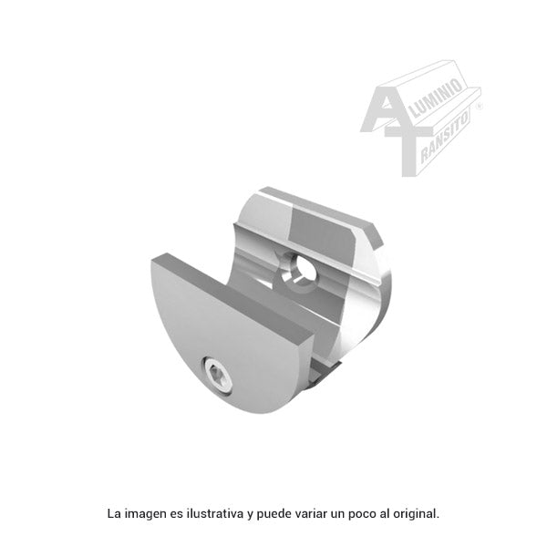 SOPORTE A MURO DE SIST. CORREDIZO SATIN