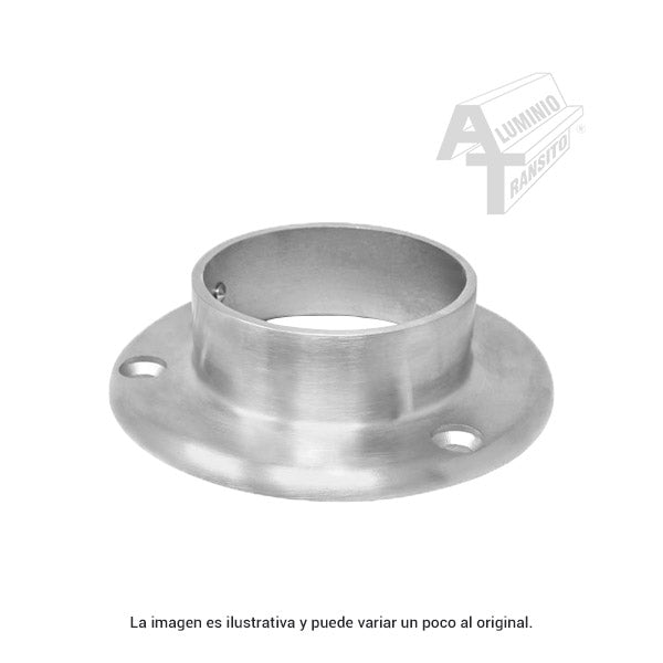 BRIDA CON CUELLO CON TAPA PARA TUBO 2