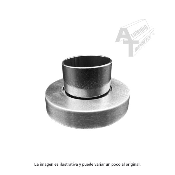 BRIDA DE CUELLO CON TAPA TUBO 58.8 SATIN