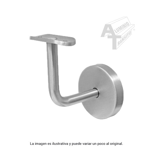 CONECTOR LARGO MURO A TUBO SATIN