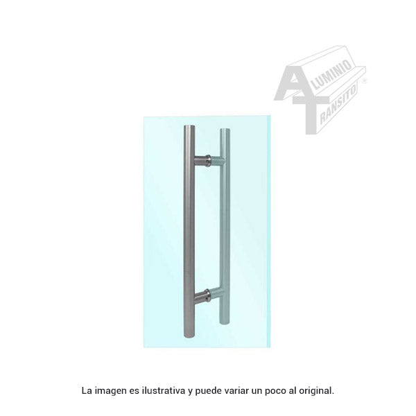 JALADERA C/LLAVE TIPO H 1.50 SATIN