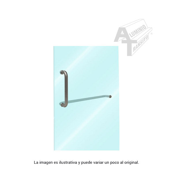 JALADERA TOALLERO 20 X 45 SATIN