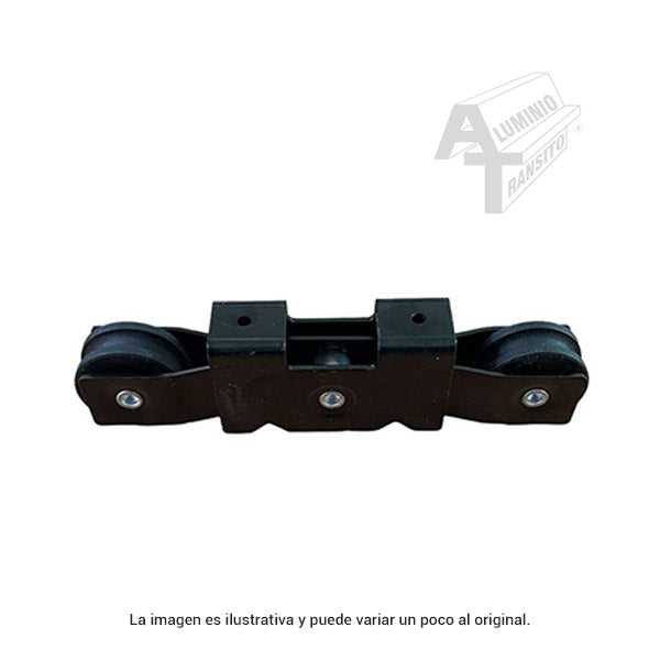CARRETILLA TANDEM AJUST P/150 KG S10000
