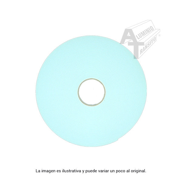 CINTA VT9504 1/8*1/2 BLANCO 26MT