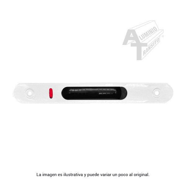 JAL. DE EMBUTIR TIPO EUROPEA 3" BLANCA