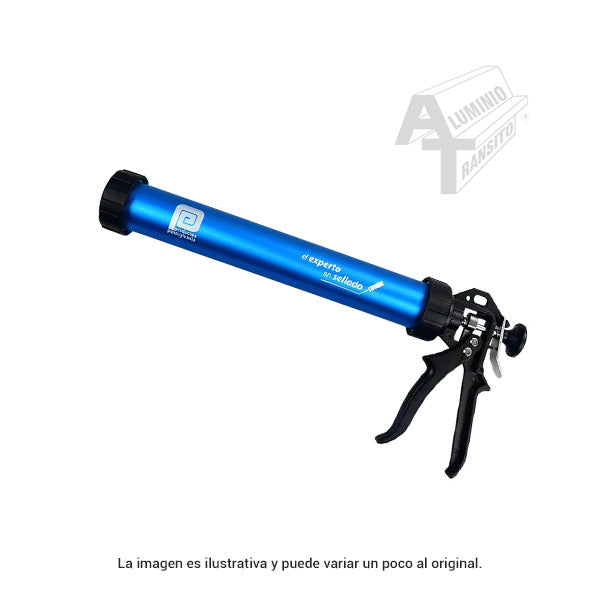 PISTOLA TIPO BARRIL SALCHICHA 600ML