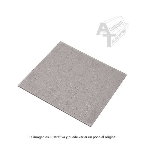 LLUVIA CRISTAL 1.00 PLASTICO