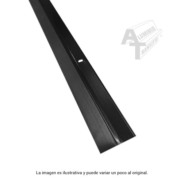 1.00 NEGRO SENCILLO GUARDAPOLVO