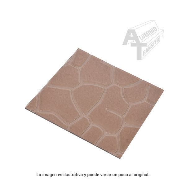 QUAZAR BRONCE 1.00 PLASTICO