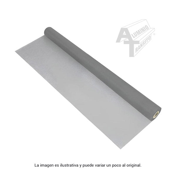 30 M ROLLO TELA FIBRA GRIS 1.80 JCK