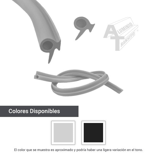 VINILO 567-4.4 NEGRO (HONGO) 5 KG